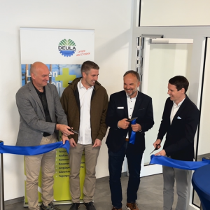 Feierliche Eröffnung des Bettenhauses DEULA, Westerstede