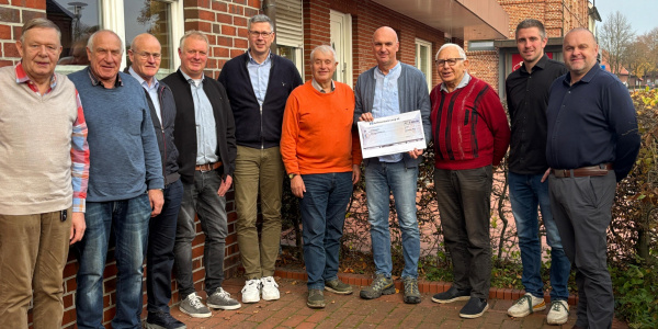 Engagement vor Ort und darüber hinaus!